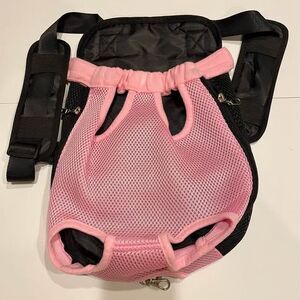 Small Animal Back Pack Carrier New 4Available